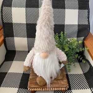 Cozy Plush Gnome Decor